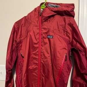 Patagonia Rain Jacket